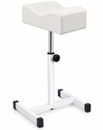 Adjustable Pedicure Footrest – Professional Manicure & Salon Foot Support Stand