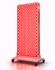 Red Light Therapy Panel – 432 LEDs, Touch Screen, 8 Wavelengths