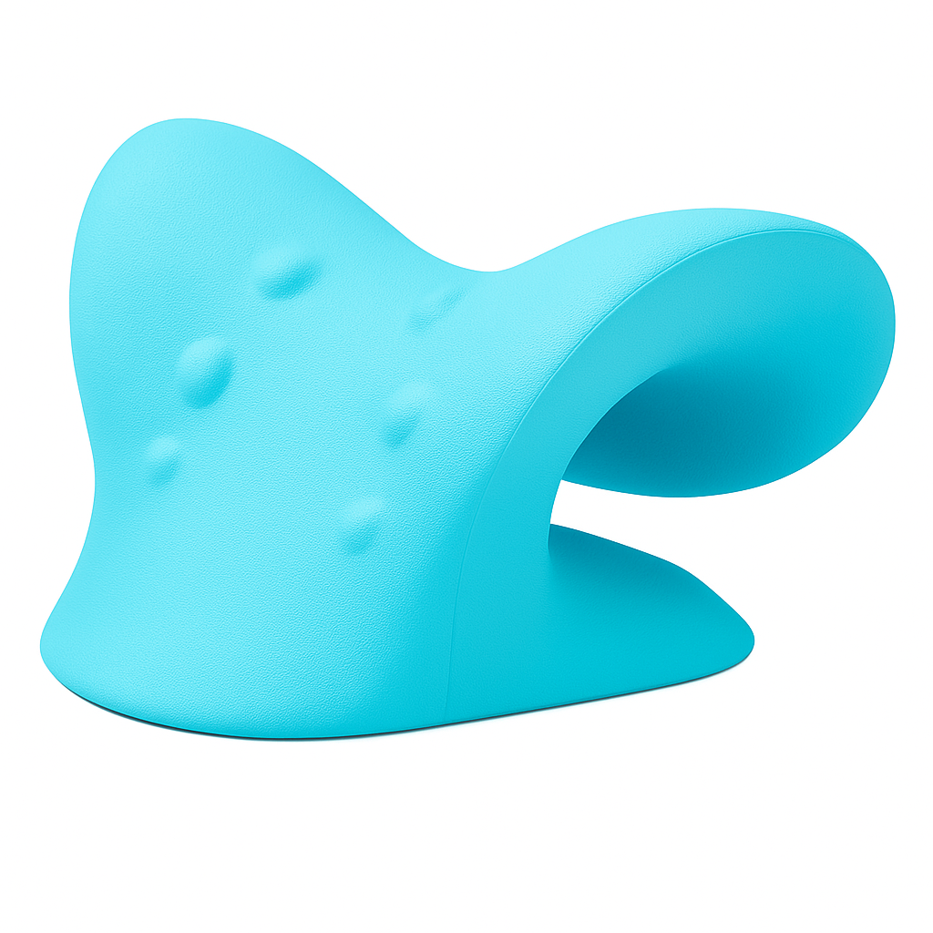 Theia Cervical Traction Pillow – Effective Relief for Neck, Shoulder & Spine Alignment