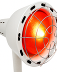 Theia Infrared Relief Pro – Dual-Head Heat Therapy Lamp with Stand