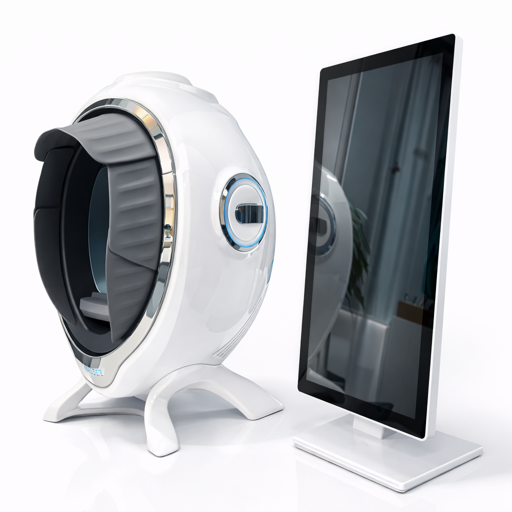 AI10 Spectral Skin Analyzer – Professional 3D Facial Skin Analysis Device