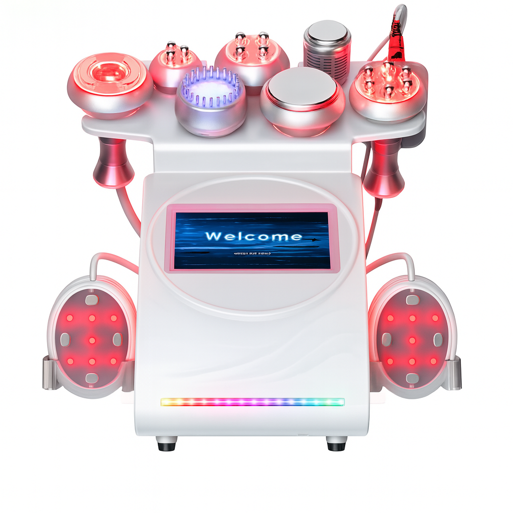 9 in 1 Kim Glow Body Slimming Machine