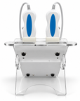 Professional Ultrasonic Skin Scrubber HB-101C – Dual Handpiece Facial Cleansing & Skin Care System
