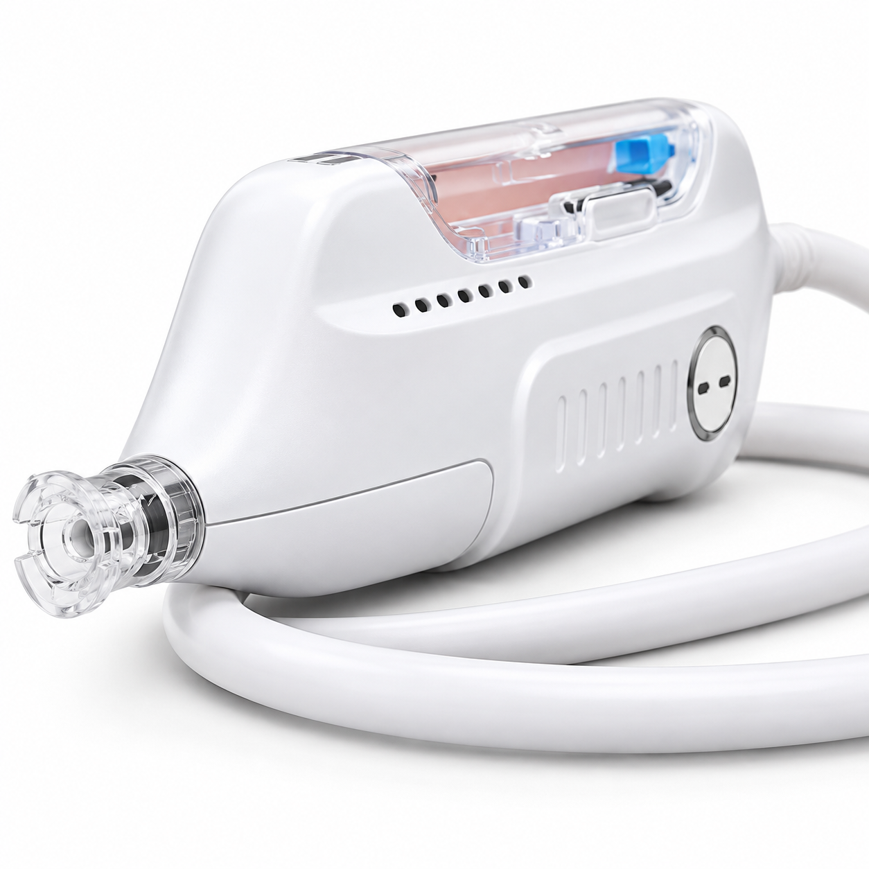 Water Light Mesotherapy Injection Replacement Handpiece with Hose