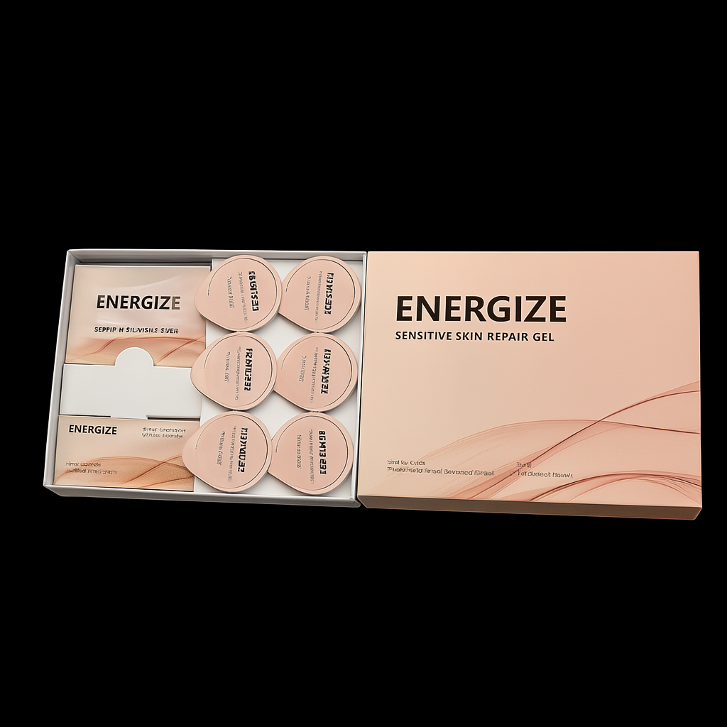 Energize Protect PREMIUM SPECIAL EDITION – Spa Capsule Facial Massage & Rejuvenation Device