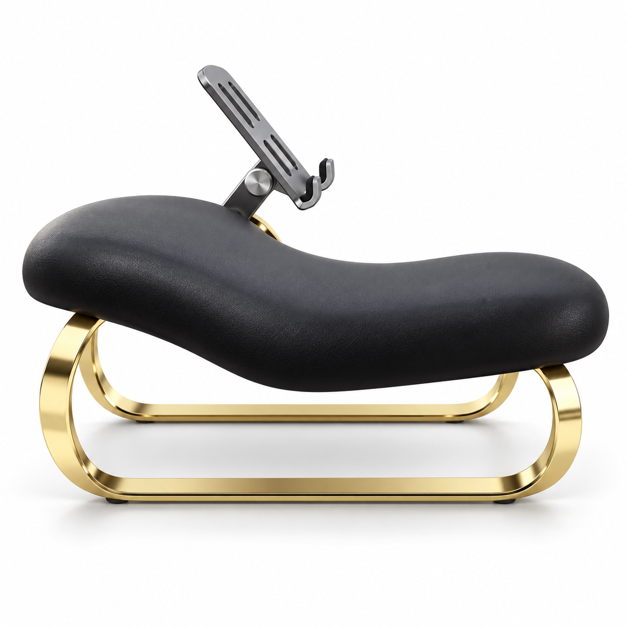 Ergonomic Nail Arm Rest with Adjustable Phone Holder