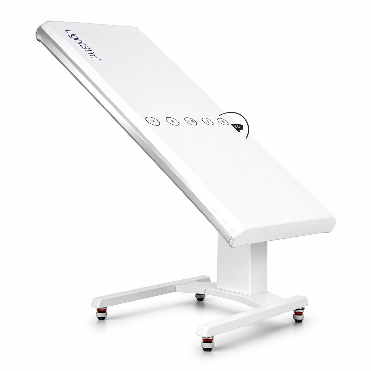 R4 Professional Full Body LED Red Light Therapy Panel – 14,200 LEDs, 5 Wavelengths (633–940nm), Electric Adjustable Stand