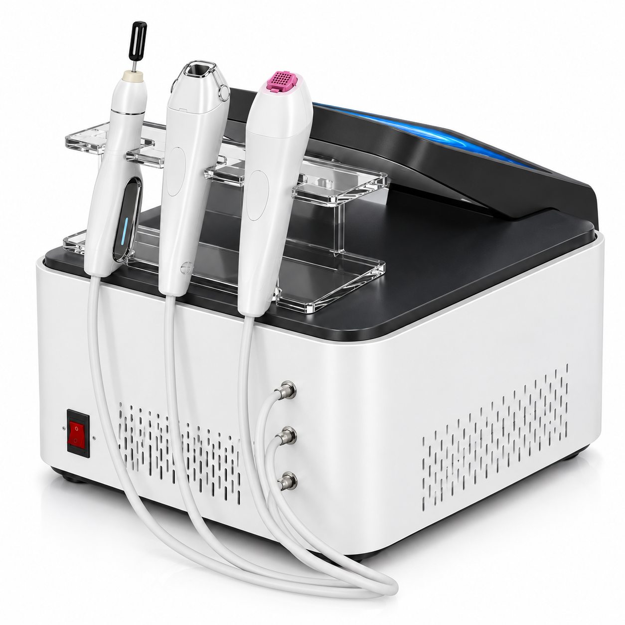 ELITE 3-in-1 Fractional & Cold Plasma System – Mjolnir Trio