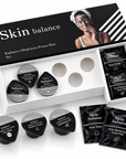 Skin Balance Facial Care Set for Oily Skin – 5-Piece Travel Skincare Kit