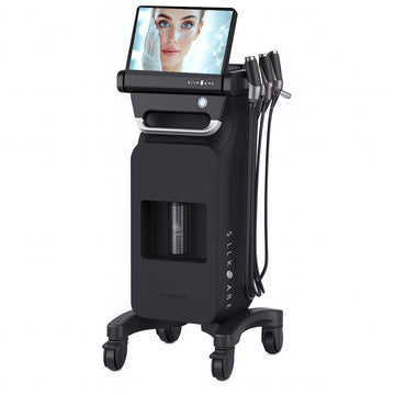 Theia UltraSilk+ 4-in-1 Professional Facial System – Hydra Peeling, Oxygen Jet, DPT Infusion & Plasma Care