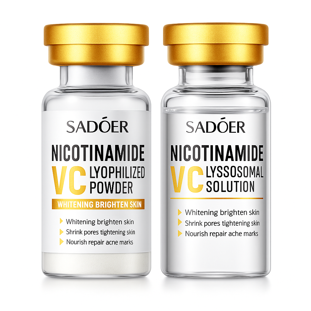 Theia Anti-Aging Niacinamide Serum 12 PCS Set