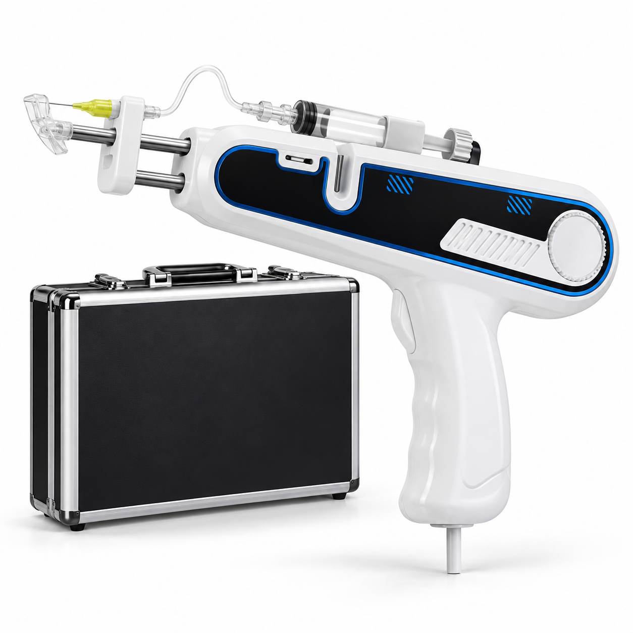 Professional Mesotherapy Injector – Precision Skin & Scalp Treatment Device