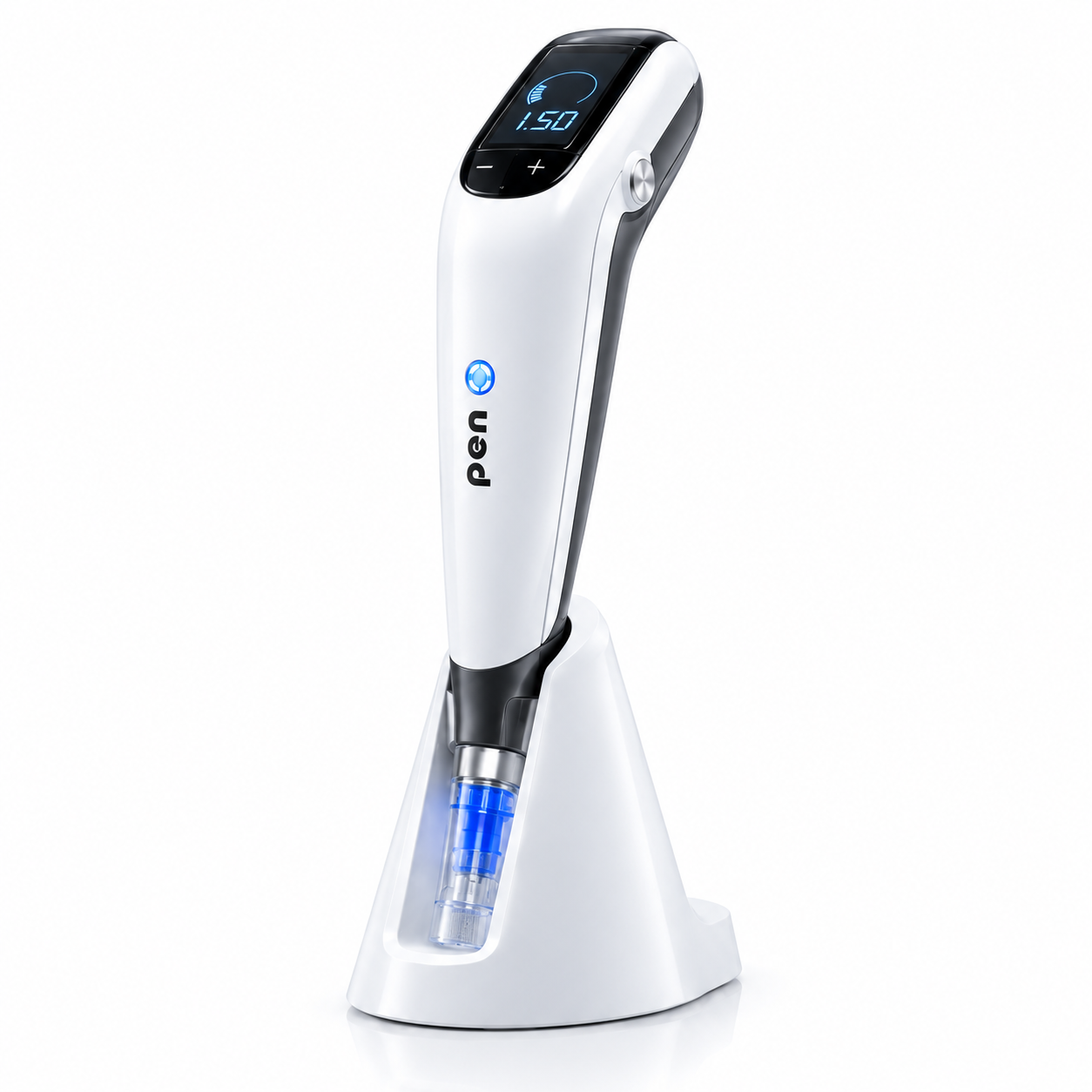 Digital Microneedling Pen – Cordless Aesthetic Skin Care System