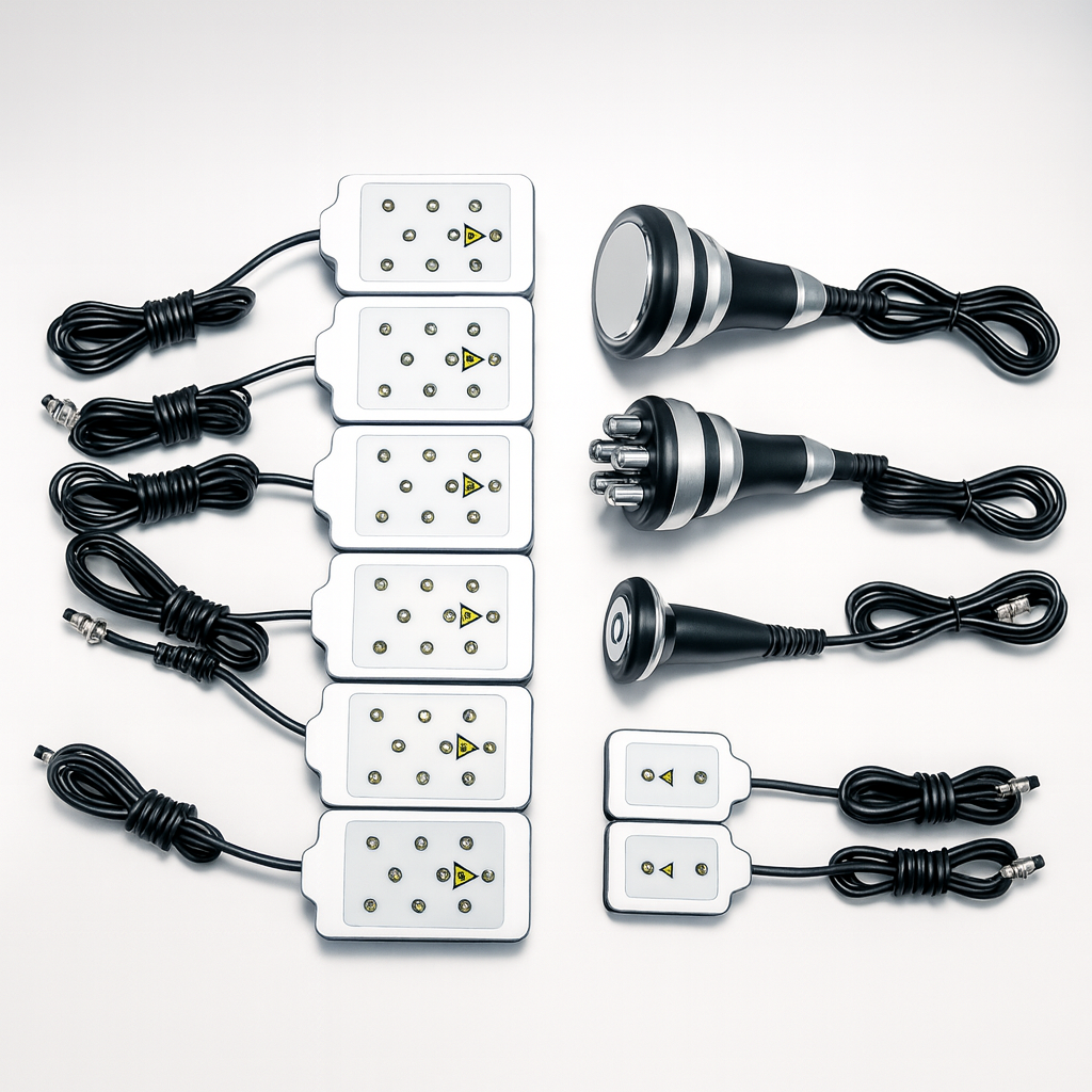 Theia 360° Cooling & Vacuum Body Device – Adjustable Temperature & Pressure System