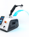 Photodynamic 7 Colors PDT Machine 5 Handles Light Therapy Facial Care With High Power Piranha
