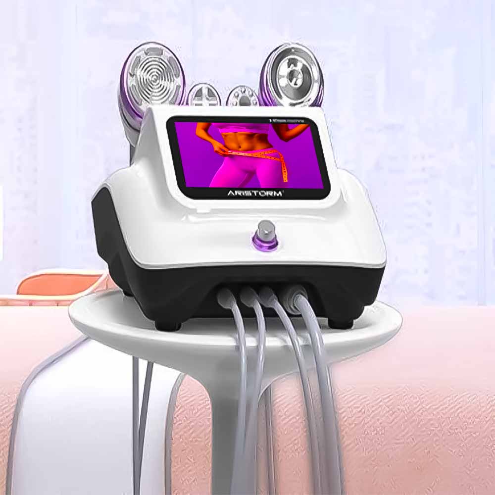 Aristorm Ultimate S-Shape Pro -  30KHZ Cavitation - Body Slimming Machine