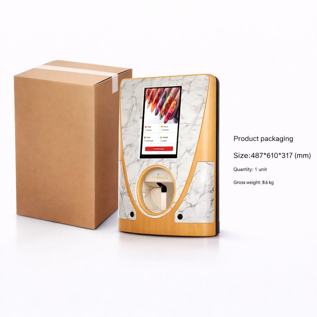 Automatic Nail Printer – Artpro Commercial Nail Art Printer with HD Touchscreen