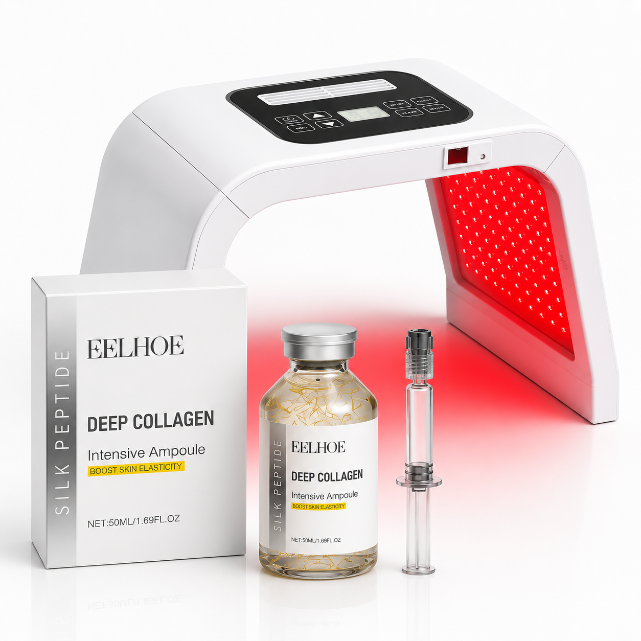 THEIA PDT LED Collagen Bundle