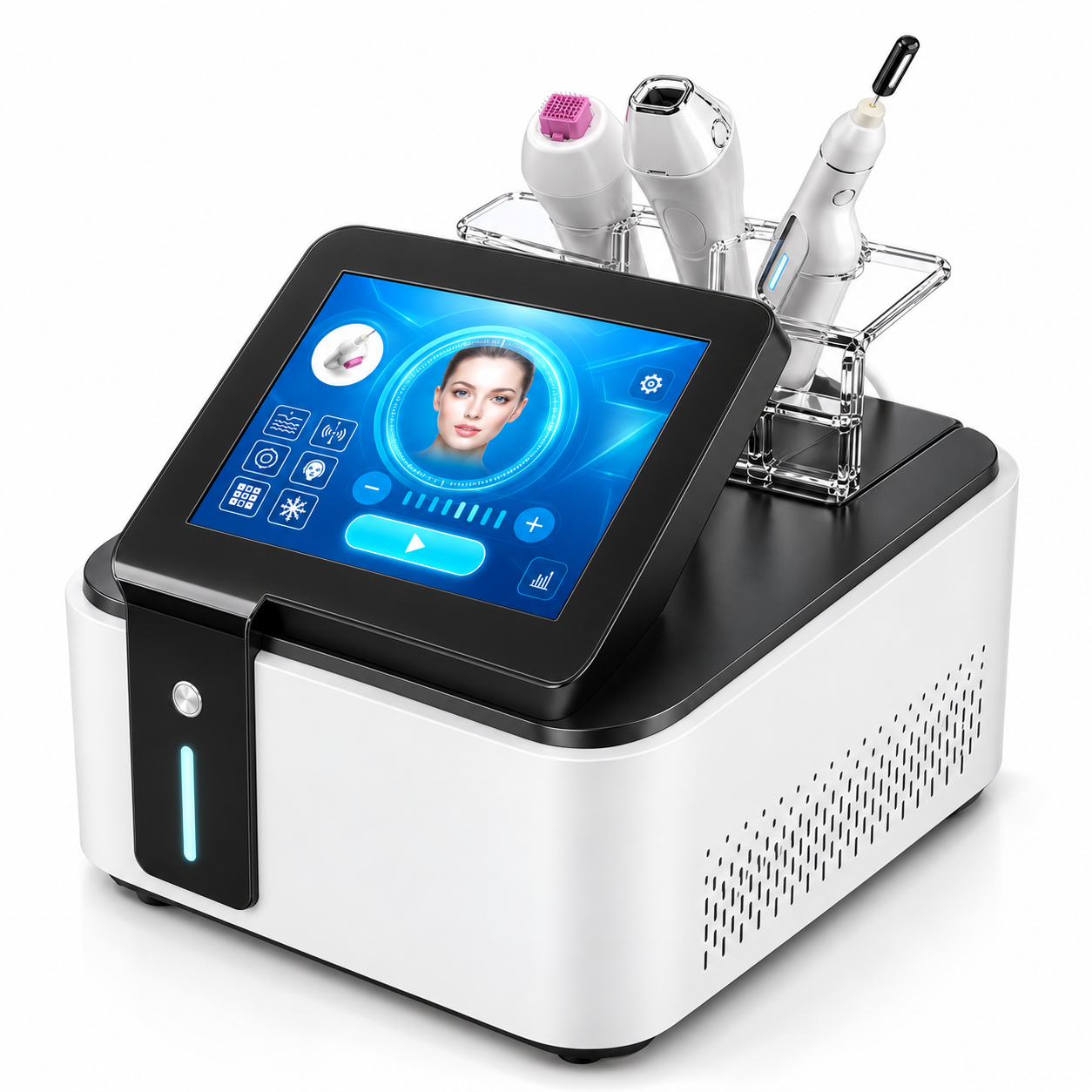 ELITE 3-in-1 Fractional & Cold Plasma System – Mjolnir Trio