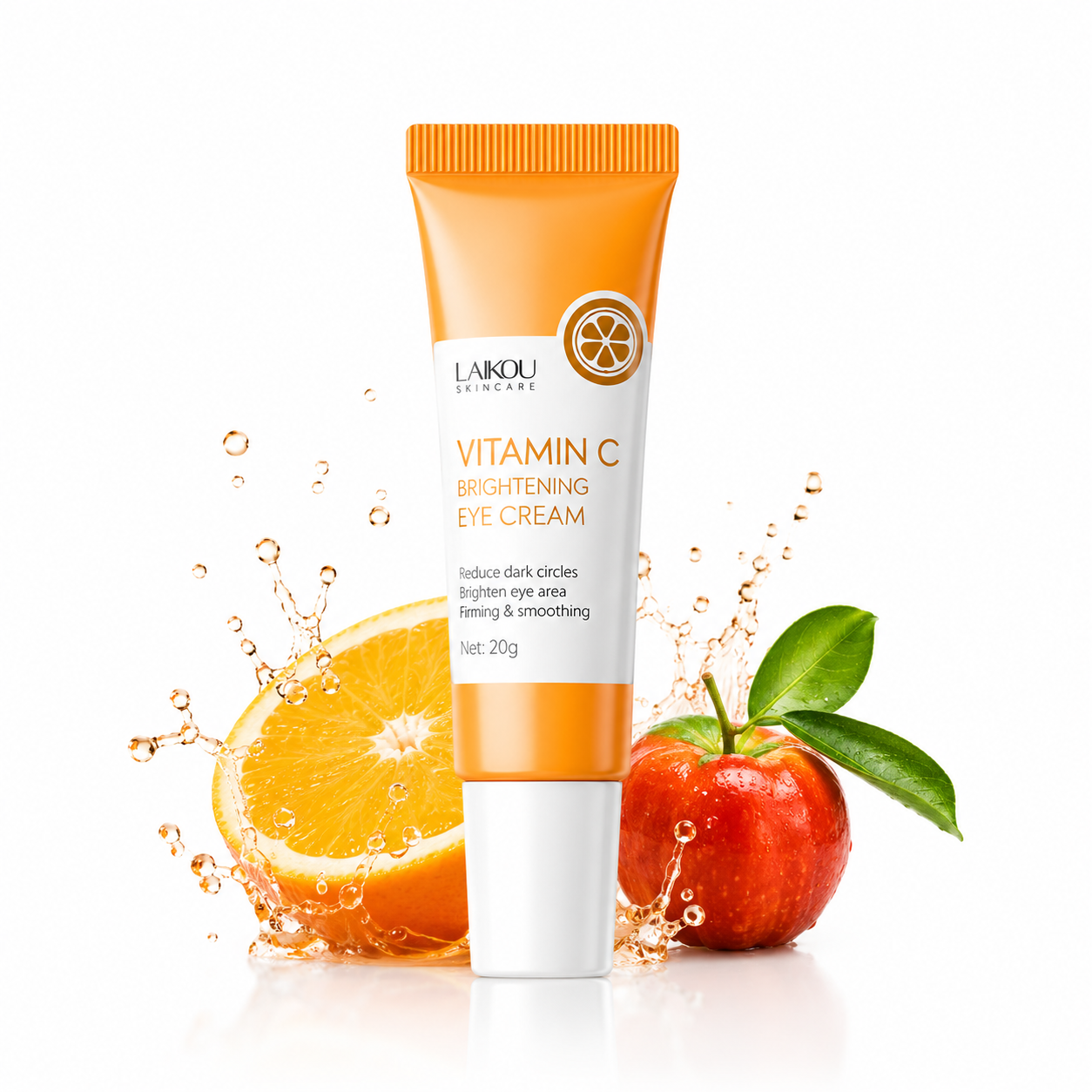 Vitamin C Skincare Set – 5-Piece Daily Facial Care Collection
