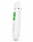 Digital Skin Moisture & Oil Analyzer with LCD Display, Elasticity Test & Fluorescence Detection