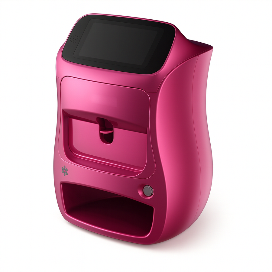 Intelligent 3D Automatic Nail Printer Painted Manicure Machine for DIY Nail Art