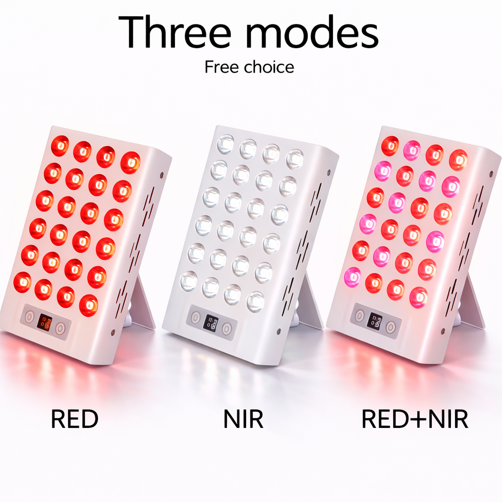 RTL40 Portable Red Light Therapy Device
