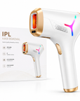 SilkPulse Pro IPL Hair Removal Device
