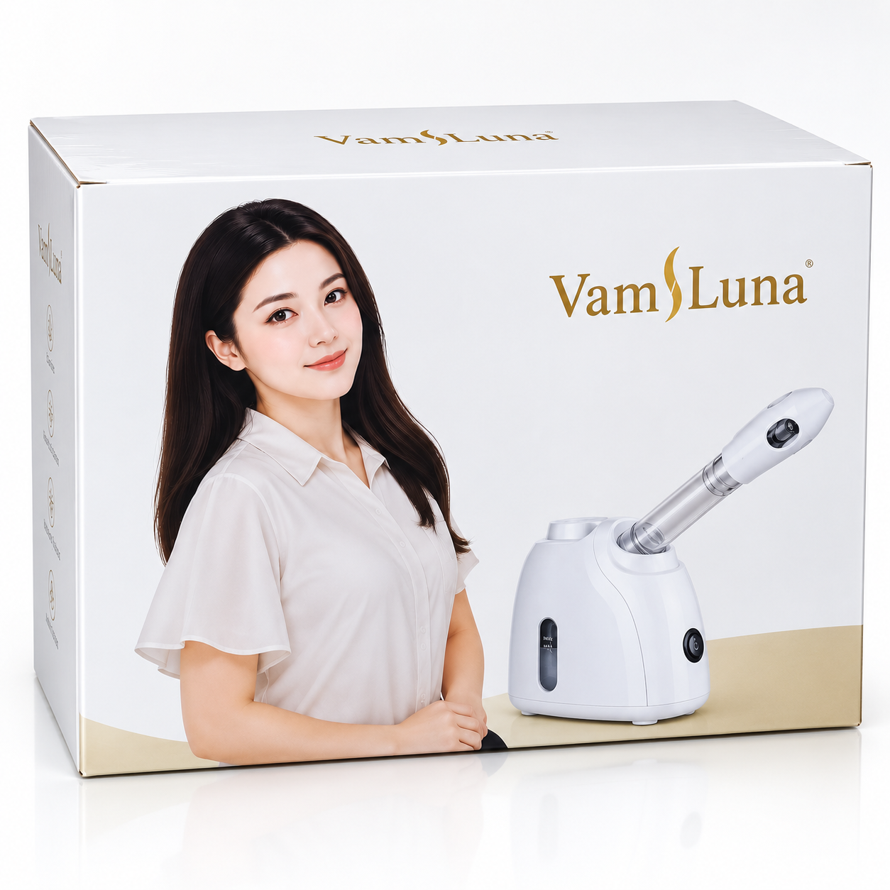 Professional Warm Mist Facial Steamer