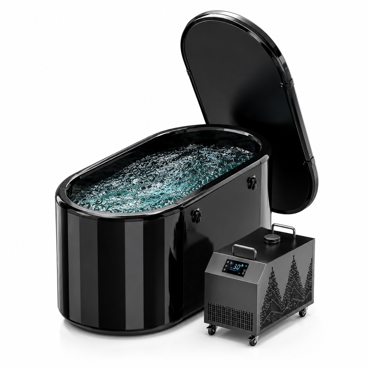 Theia ArcticFlow Pro Ice Bath System