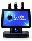 Theia 3-in-1 CO2 Bubble Facial Machine with Oxygen Jet