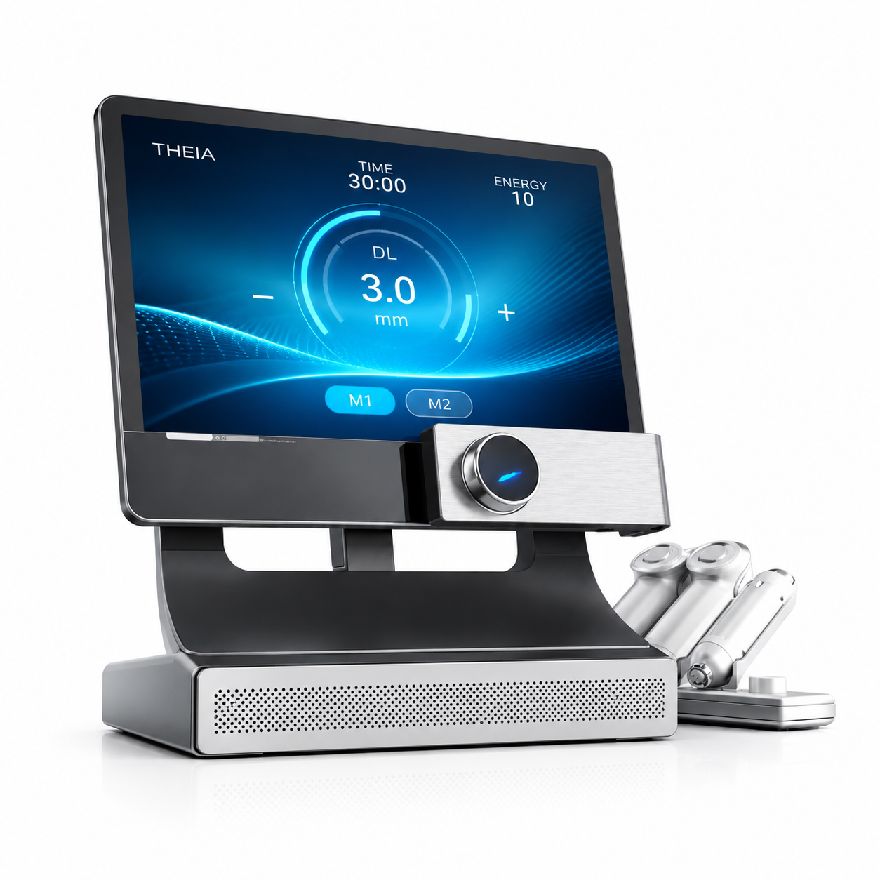 AI Scalp & Hair Analyzer Machine – Theia T5 Pro