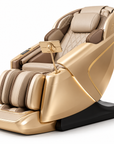 L50 4D SL-Track Full Body Massage Chair with Zero Gravity, Airbags, Heating & Touchscreen