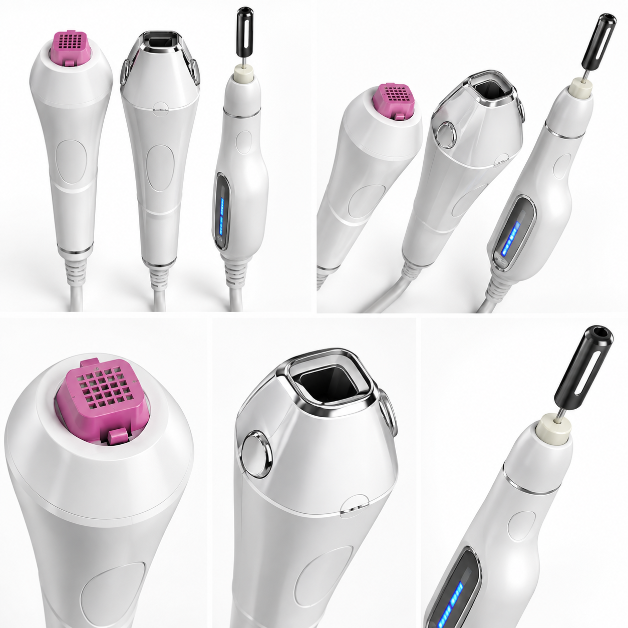 ELITE 3-in-1 Fractional & Cold Plasma System – Mjolnir Trio