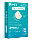360 Hydrocolloid Blemish Patches
