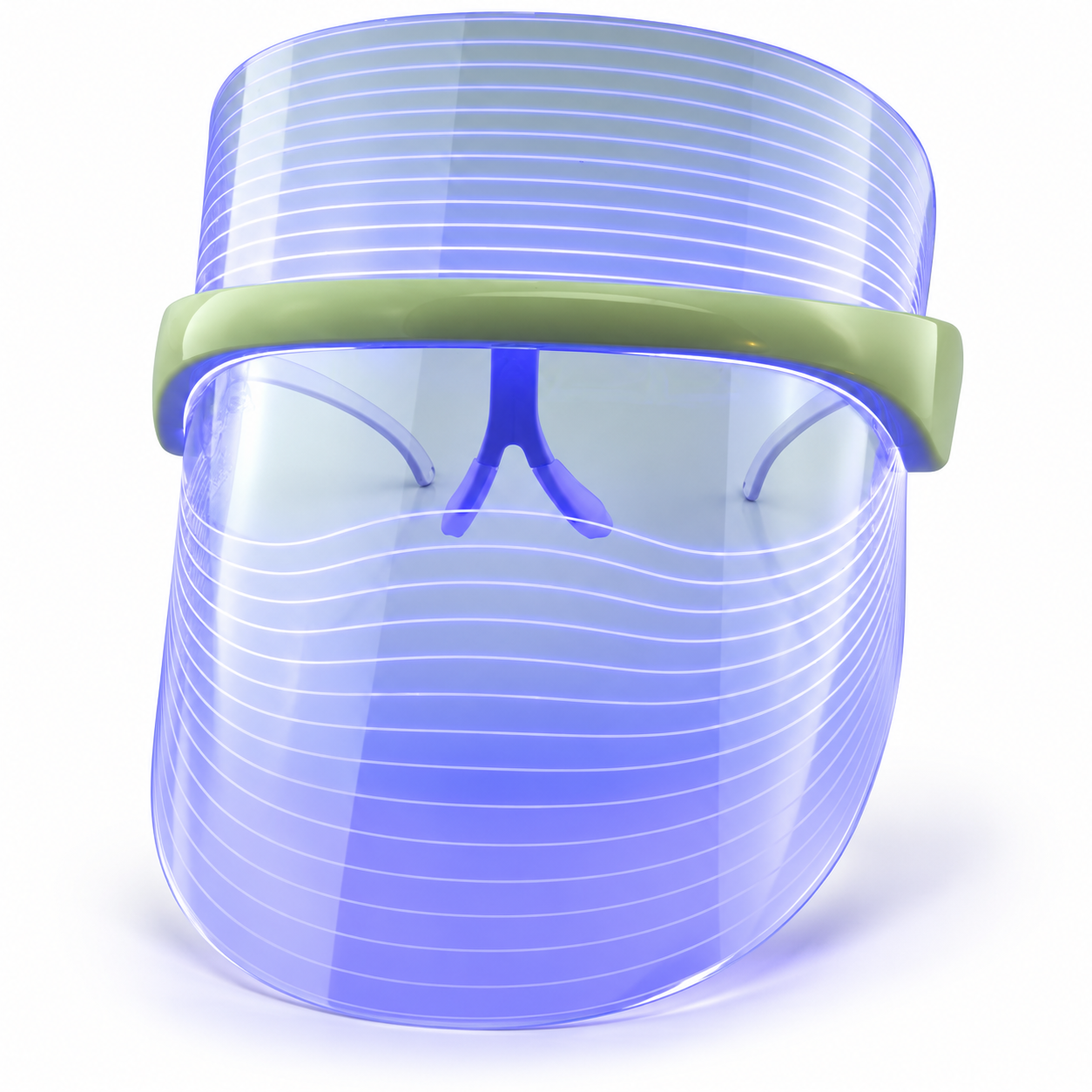 7-Color LED Facial Light Mask