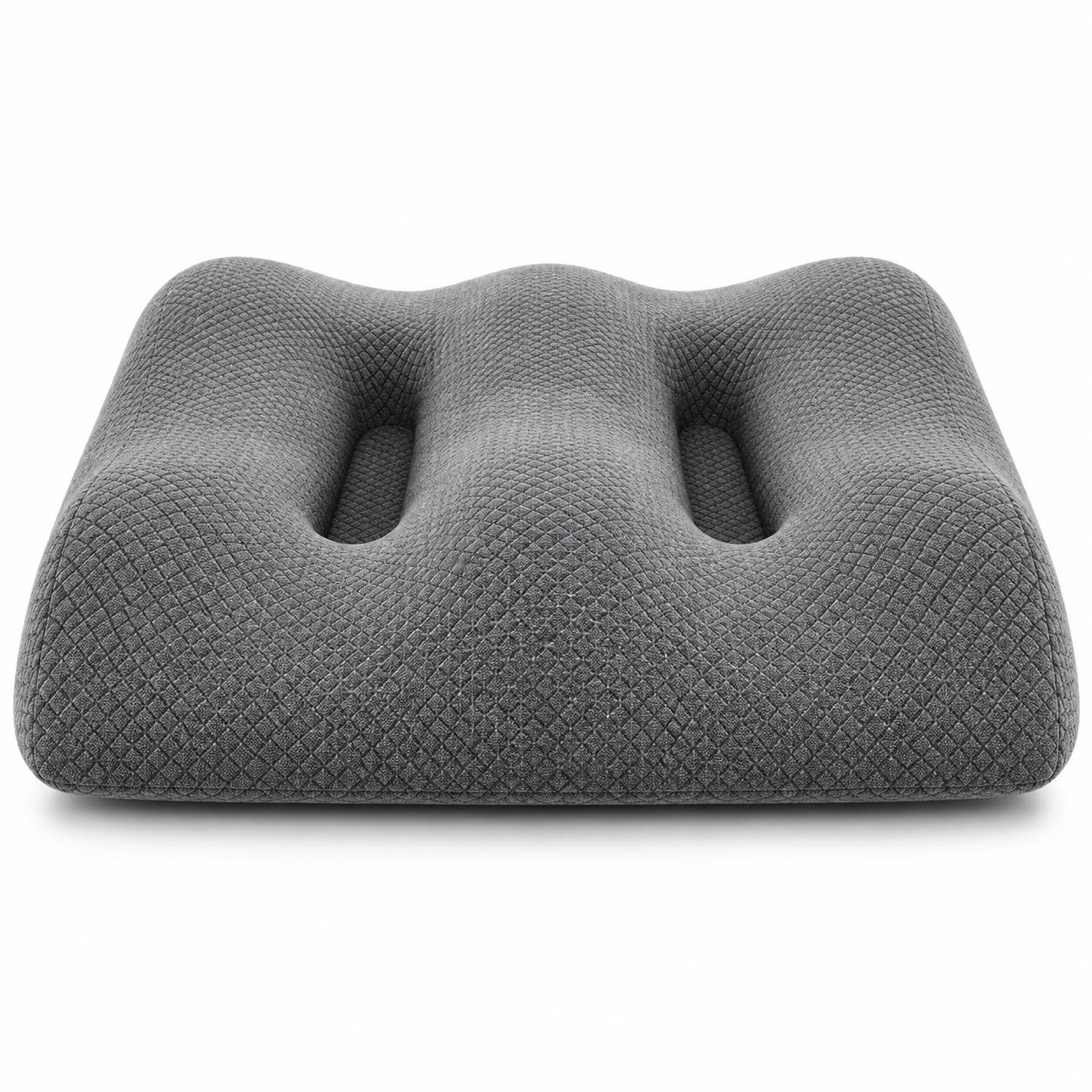 Memory Foam Leg Support Pillow – Ergonomic Knee & Calf Elevation Cushion