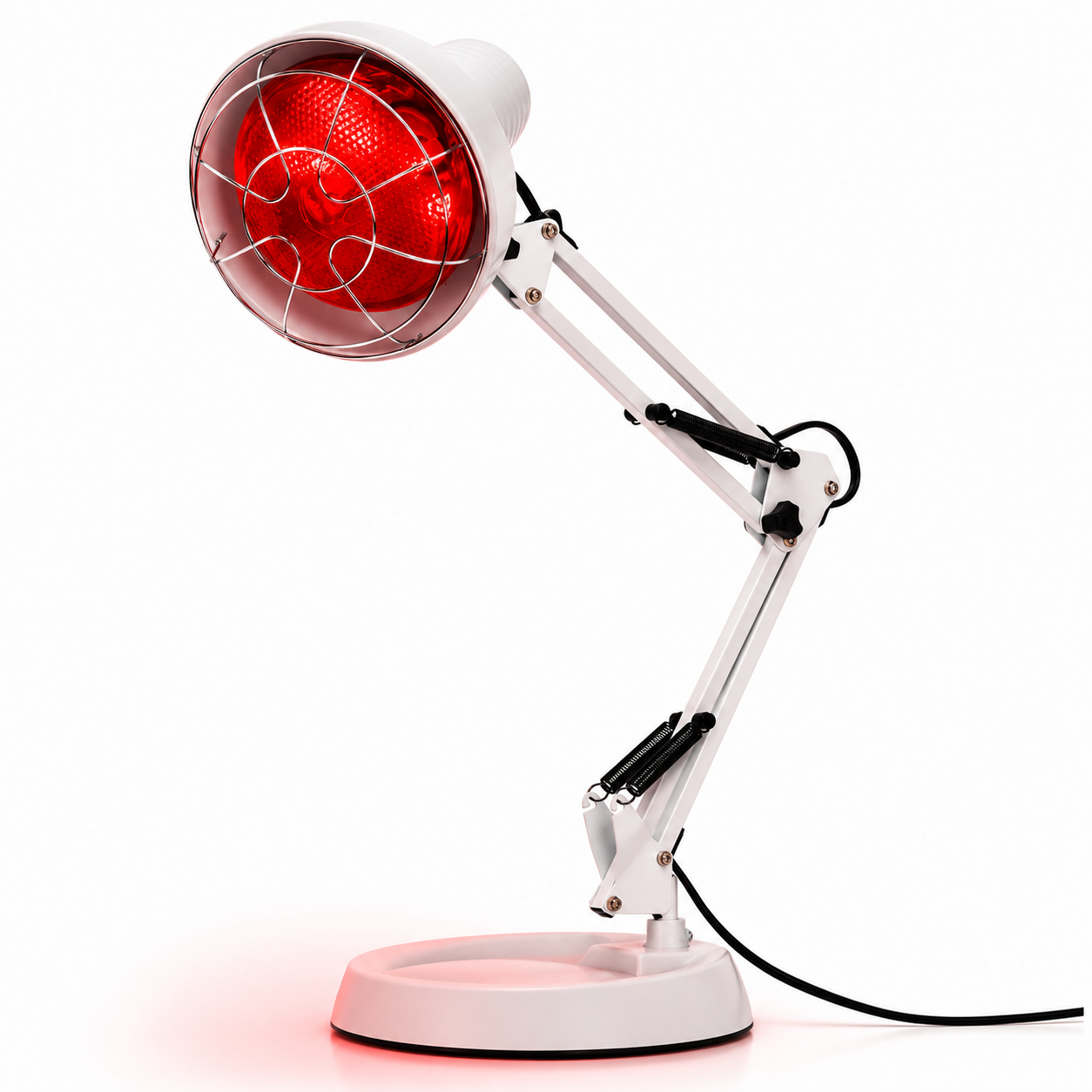 Theia Pain Care Pro Infrared Red Light Lamp – Adjustable Infrared Heat Lamp for Wellness & Relaxation