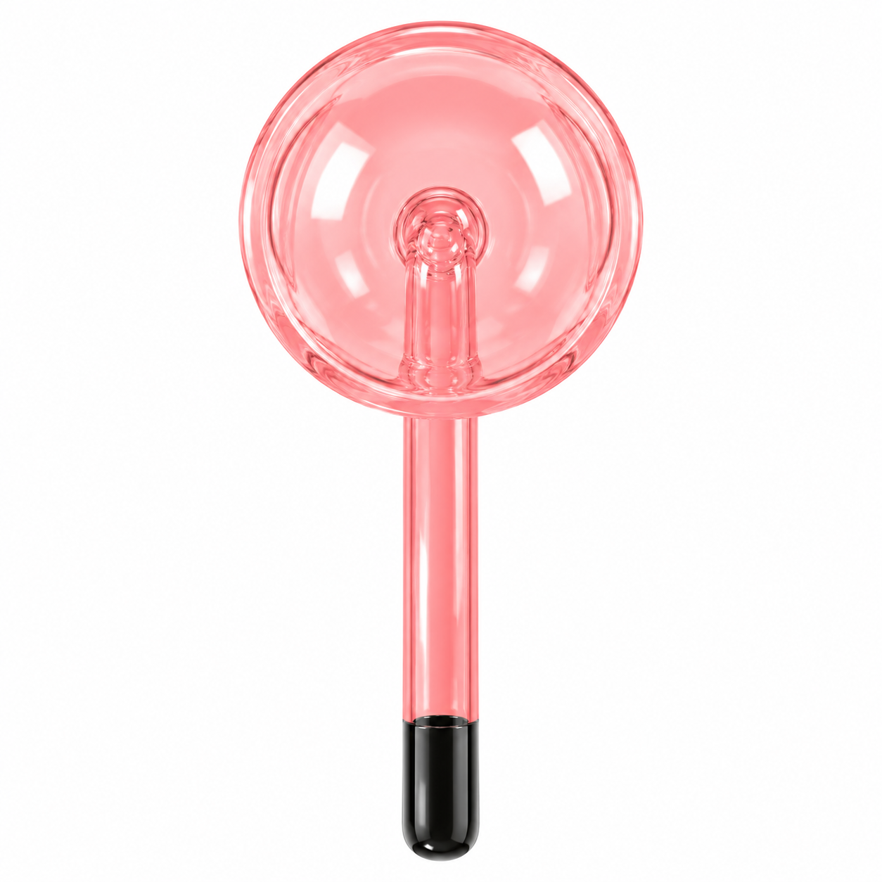 Mushroom High Frequency Glass Electrode – Replacement Attachment