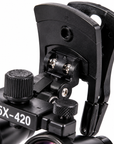 Professional 3.5X Dental Binocular Loupes – 420mm Clip-On Magnifying Glasses