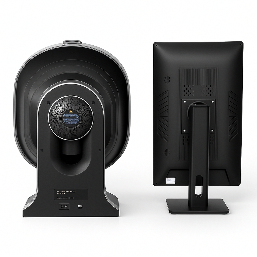 Theia X5 AI Deep Skin & Scalp Analyzer – Multi-Spectral Intelligent Facial Detection System