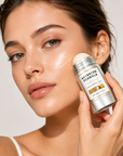 Retinol & Hyaluronic Acid Serum Stick – Hydrating Skincare Balm for Daily Facial Care