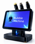 Theia 3-in-1 CO2 Bubble Facial Machine with Oxygen Jet