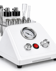 Diamond Microdermabrasion Machine with Vacuum, Spray & 9 Tips