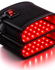 Red & Near Infrared Light Therapy Set 660nm 850nm LED Recovery Bundle with Vest, Belt, Gloves & Foot Wraps