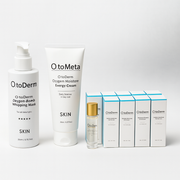 O2Derm Facial Oxygen Cream – Professional O2toDerm Skincare for Oxygen Dome Therapy & Advanced Cosmetic Care