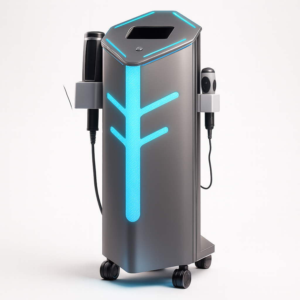 Theia 2-in-1 Slimming Roller  Face & Body Sculpting, Fat Reduction & Massage Device