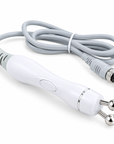 Dual Ball Microcurrent Facial Handpiece with Cable