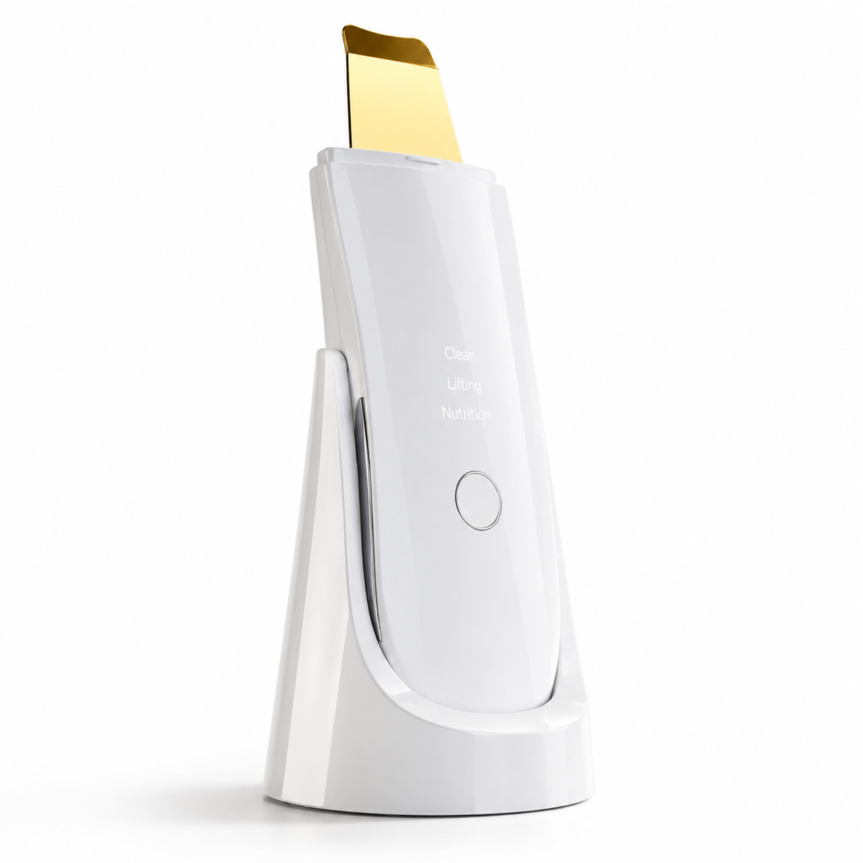 24K Gold Ultrasonic Skin Scrubber