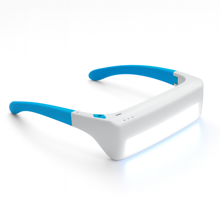 Theia Wearable SAD Light Therapy Glasses